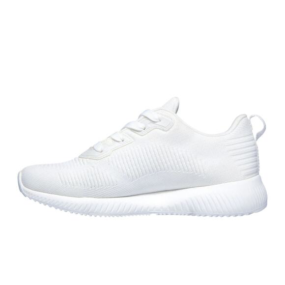 "Bobs Sport From Skechers Women's Comfort Shoe, Size 6, White". MSRP 70 - Picture 8 of 8